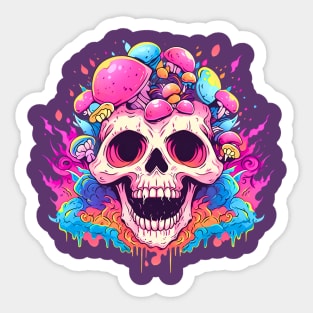 The Dance of Dreams Sticker